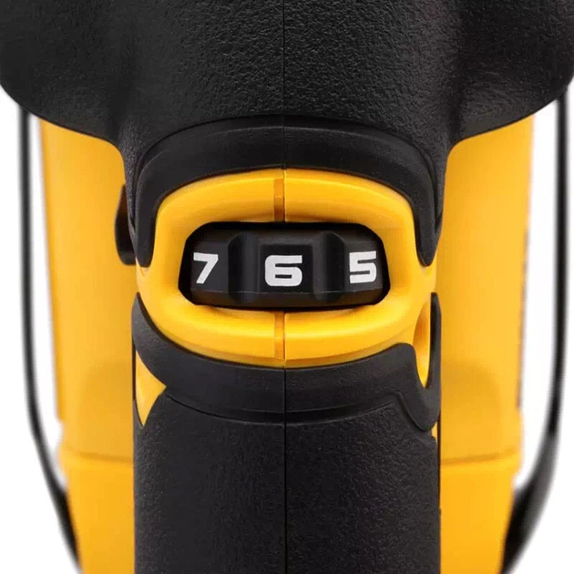 Аккумуляторная лобзиковая пила DeWALT DCS334N - Фото 4 Аккумуляторная лобзиковая пила DeWALT DCS334N - изображение 4