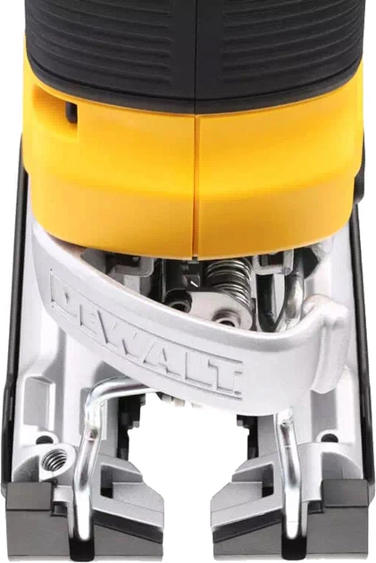 Аккумуляторная лобзиковая пила DeWALT DCS334N - Фото 6 Аккумуляторная лобзиковая пила DeWALT DCS334N - изображение 6