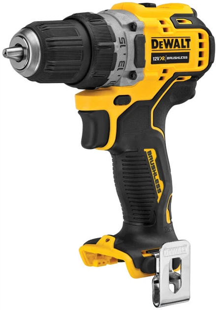 Набір з двох інструментів безщіткових DeWALT 12 В XR Li-lon, 3 А·год, валіза, 2 акумулятори та зарядний пристрій (DCK2110L2T) - Фото 2 Набір з двох інструментів безщіткових DeWALT 12 В XR Li-lon, 3 А·год, валіза, 2 акумулятори та зарядний пристрій (DCK2110L2T) - зображення 2