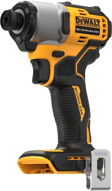 Шурупокрут ударний акумуляторний DeWALT DCF840NT - зображення 2