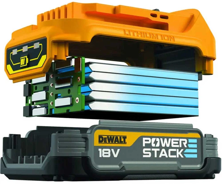 Аккумуляторная дрель-шуруповерт DeWALT DCD800E2T - Фото 3 Аккумуляторная дрель-шуруповерт DeWALT DCD800E2T - изображение 3