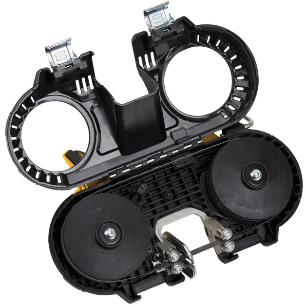 Пила стрічкова акумуляторна DeWALT DCS377NT - Фото 4 Пила стрічкова акумуляторна DeWALT DCS377NT - зображення 4