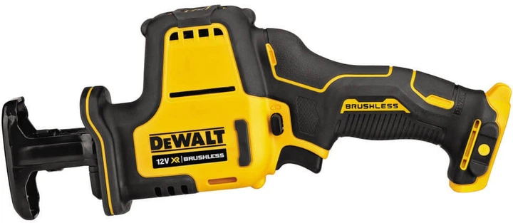 Пила сабельная аккумуляторная DeWALT DCS312N - изображение 2