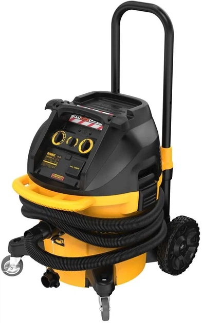 Промисловий пилосос DeWALT DWV905M - Фото 2 Промисловий пилосос DeWALT DWV905M - зображення 2