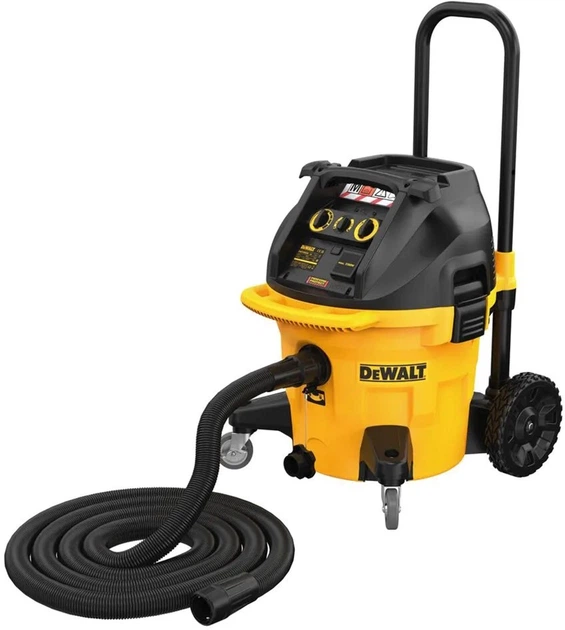 Промисловий пилосос DeWALT DWV905M - Фото 5 Промисловий пилосос DeWALT DWV905M - зображення 5