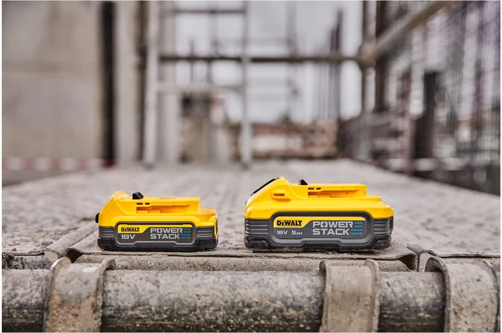 Аккумулятор для инструмента DeWALT DCBP518 18 В, 5 А·год - изображение 4