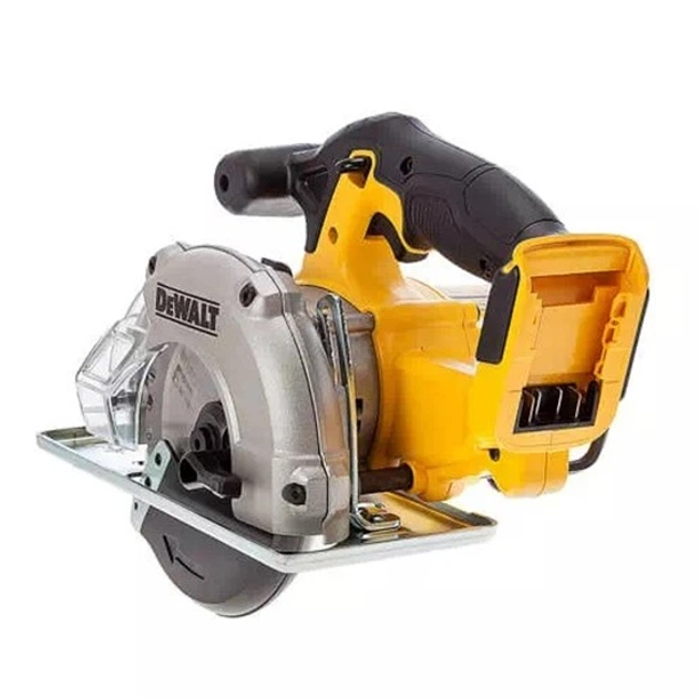 Пила дискова акумуляторна DeWALT DCS373N - зображення 4