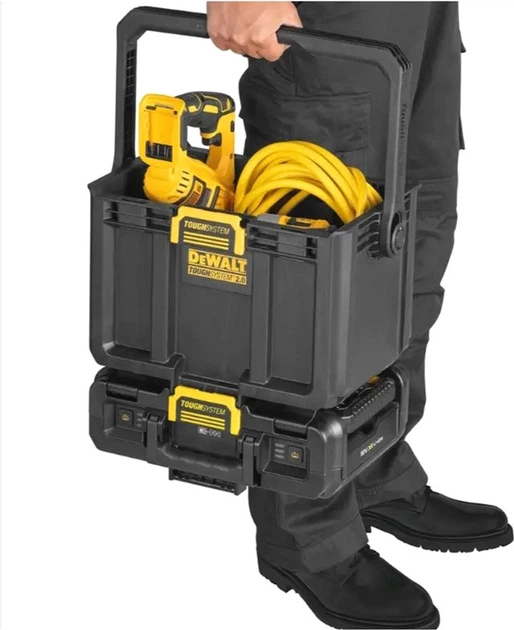 Ліхтар світлодіодний акумуляторний DeWALT DWST08061-1 - зображення 7
