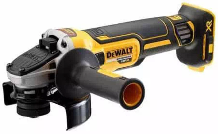 Набір із восьми акумуляторних безщіткових інструментів DeWALT DCK856P4 - зображення 5