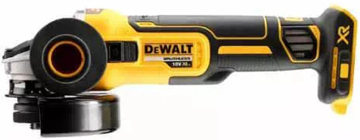 Набір із восьми акумуляторних безщіткових інструментів DeWALT DCK856P4 - зображення 6