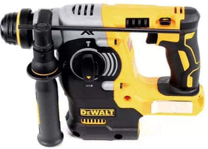 Набір із восьми акумуляторних безщіткових інструментів DeWALT DCK856P4 - зображення 8