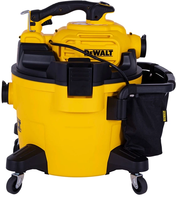 Промисловий пилосос DeWALT DXV234P - Фото 4 Промисловий пилосос DeWALT DXV234P - зображення 4