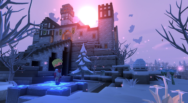 Gra Xbox One Portal Knights (Klucz elektroniczny) (8806188731253) - obraz 3