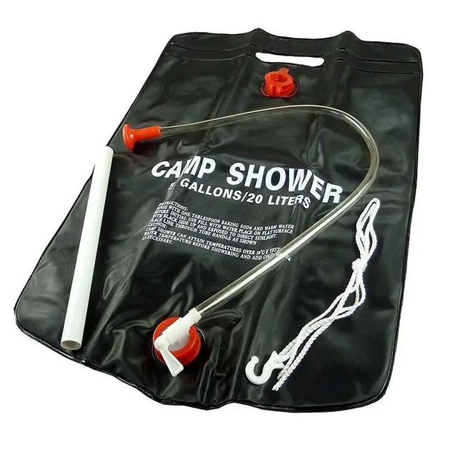 Душ туристичний Camp Shower похідний переносний дачний на 20 л - зображення 6
