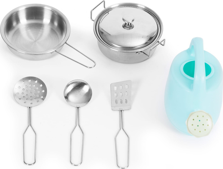 Дитяча грязьова кухня Ecotoys з ялиці TL814005 (5905817003846) - зображення 8