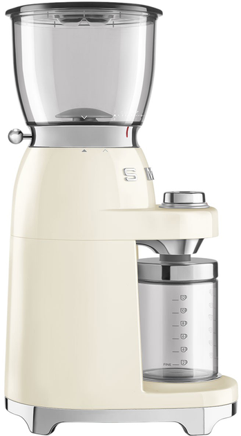 Кавомолка Smeg CGF11CREU - зображення 4