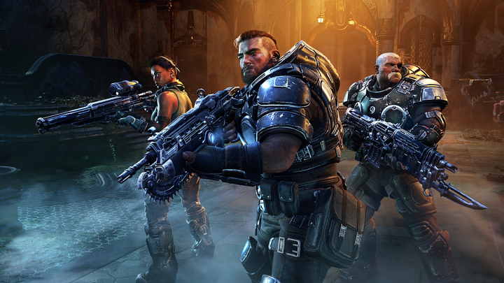 Gra Xbox One/PC Gears Tactics (Klucz elektroniczny) (8806188754047) - obraz 3