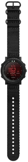 Smartwatch Suunto Core Alpha Stealth Black (SS050504000) - obraz 3