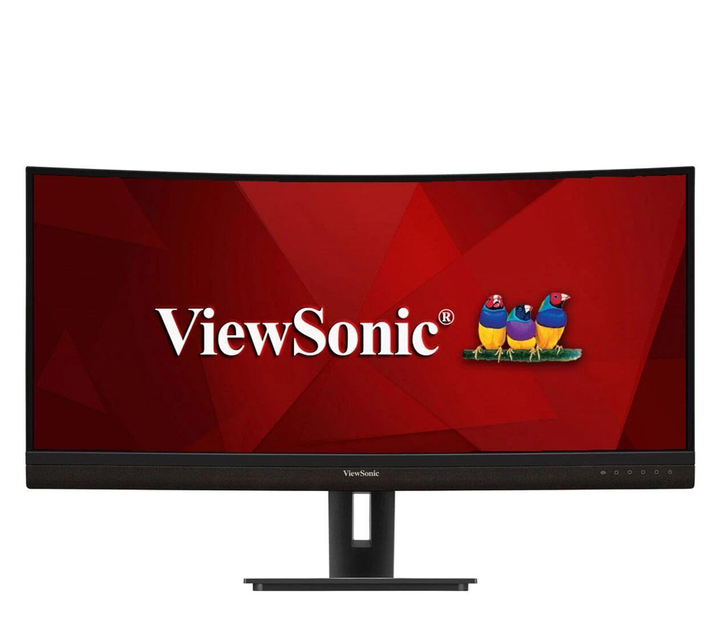 Монитор ViewSonic VG3456C (766907018592) EU - изображение 1