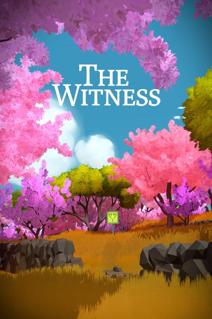 Gra Xbox 360 The Witness (Klucz elektroniczny) (8806188730072) - obraz 1