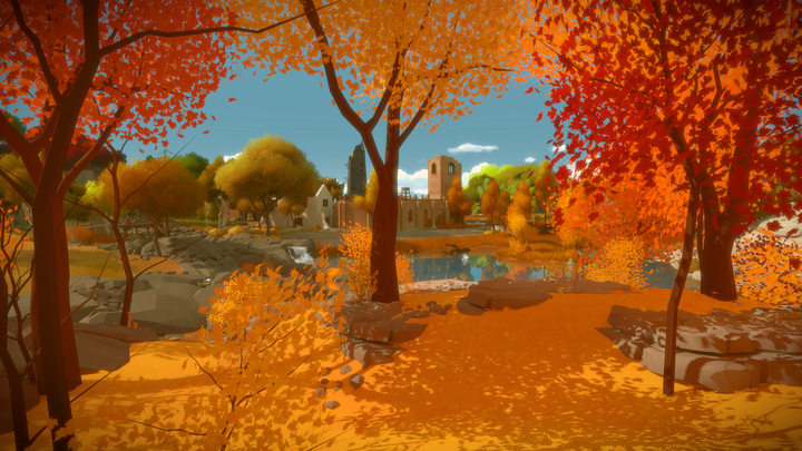 Гра Xbox 360 The Witness (Електронний ключ) (8806188730072) - зображення 3