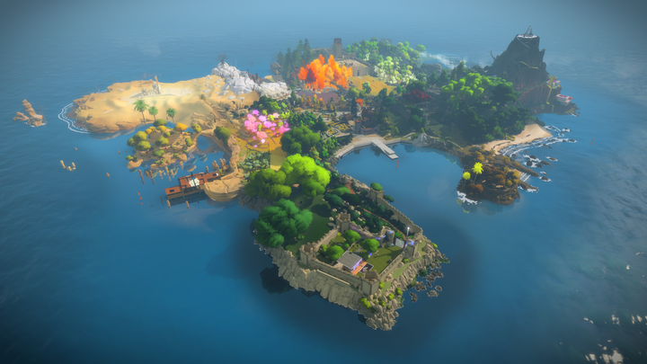 Гра Xbox 360 The Witness (Електронний ключ) (8806188730072) - зображення 7