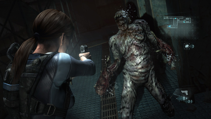 Gra Xbox One Evil Revelations 1 and 2 Bundle (Klucz elektroniczny) (8806188727850) - obraz 8