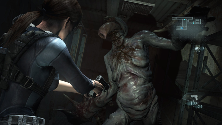 Gra Xbox One Evil Revelations 1 and 2 Bundle (Klucz elektroniczny) (8806188727850) - obraz 12