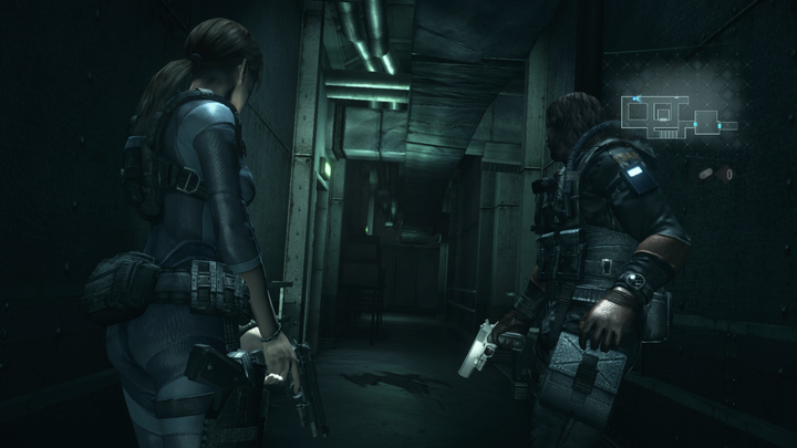 Gra Xbox One Evil Revelations 1 and 2 Bundle (Klucz elektroniczny) (8806188727850) - obraz 15