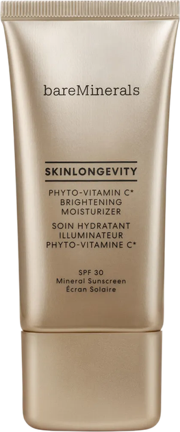 Krem Bareminerals Skinlongevity nawilżający SPF30 50 ml (0194248031299) - obraz 1