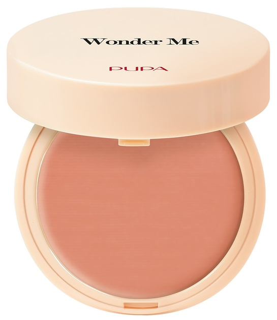 Рум'яна Pupa Milano Wonder Me Blush 008 So Cozy 4 г (8011607377343) - зображення 1