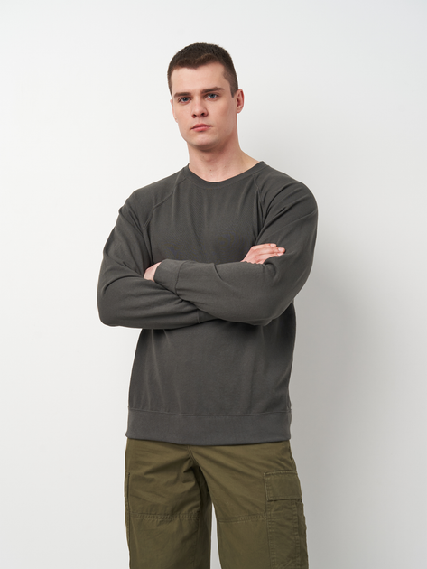 Світшот чоловічий Fruit of the loom 0621380GL XL Темно-сірий від Rozetka на платформі USKIDKA Акція на Світшот чоловічий Fruit of the loom 0621380GL XL Темно-сірий від Rozetka