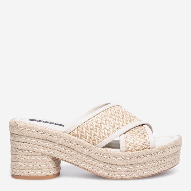 Жіночі мюлі Nine West WYL2734-1 36 23.6 см Бежеві від Rozetka на платформі USKIDKA Акція на Жіночі мюлі Nine West WYL2734-1 36 23.6 см Бежеві від Rozetka