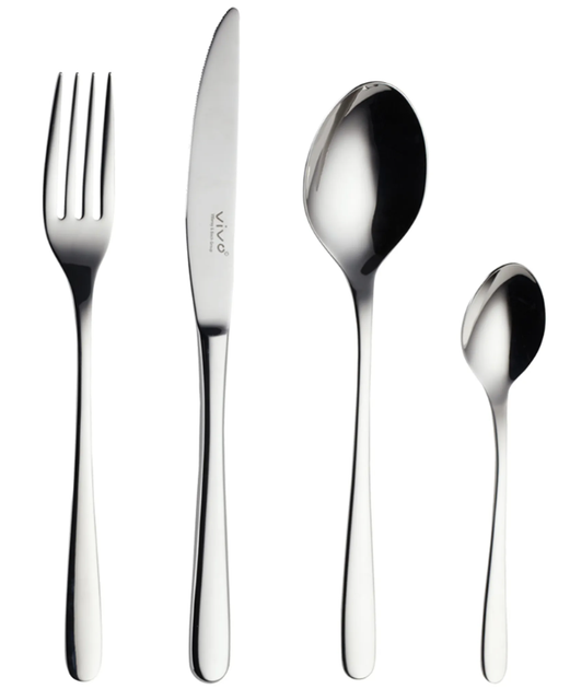 Набор столовых приборов Villeroy & Boch Vivo New Fresh Basic 24 шт. на 6 персон - изображение 4