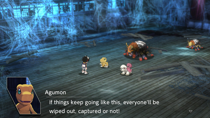 Gra Xbox One Digimon Survive Month 1 Edition (Klucz elektroniczny) (8806189411550) - obraz 6