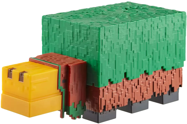 Interaktywna figurka Minecraft Sniffer 9 cm (0194735234455) - obraz 2