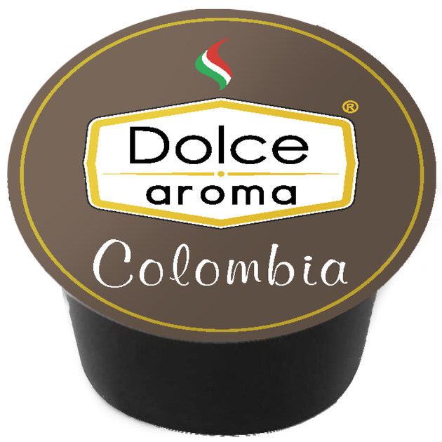 Кава в капсулах Lavazza Blue Dolce Aroma Colombia 50 шт - зображення 2