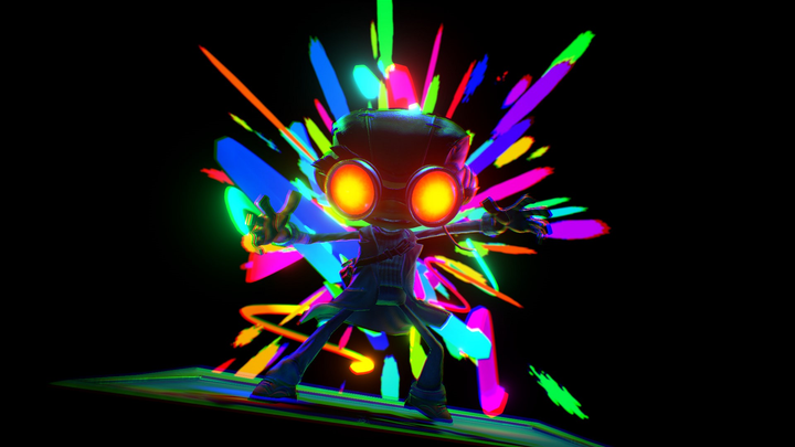 Gra XSX Psychonauts 2 (Klucz elektroniczny) (8806188754108) - obraz 5