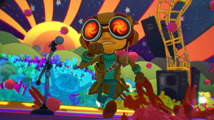 Gra XSX Psychonauts 2 (Klucz elektroniczny) (8806188754108) - obraz 7