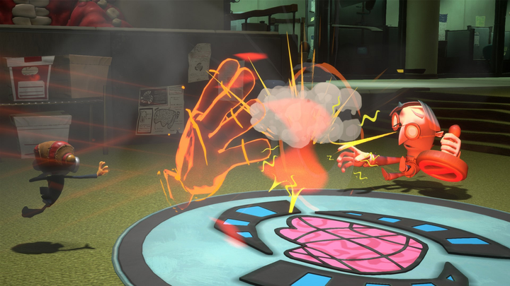 Gra XSX Psychonauts 2 (Klucz elektroniczny) (8806188754108) - obraz 12