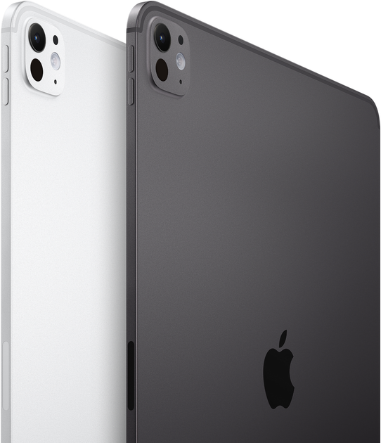 Планшет Apple iPad Pro 11" M4 2024 Wi-Fi 1TB Space Black (MVVE3) - зображення 4