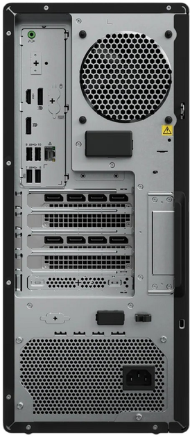 Komputer Lenovo ThinkStation P3 Ultra (30GS00A7PB) Black - obraz 3