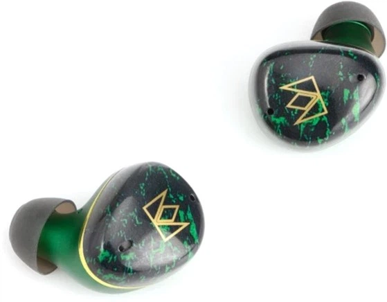 Наушники Noble Audio FoKus Rex5 Зеленые (90403792) купить в