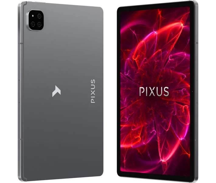 Планшет Pixus Falcon 10.95" 8/256GB зі слотом сим карти 4G (LTE) сірий - зображення 2