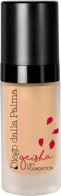 Podkład rozświetlający Diego Dalla Palma Geisha 224 Medium Beige 30 ml (8017834861112) - obraz 1