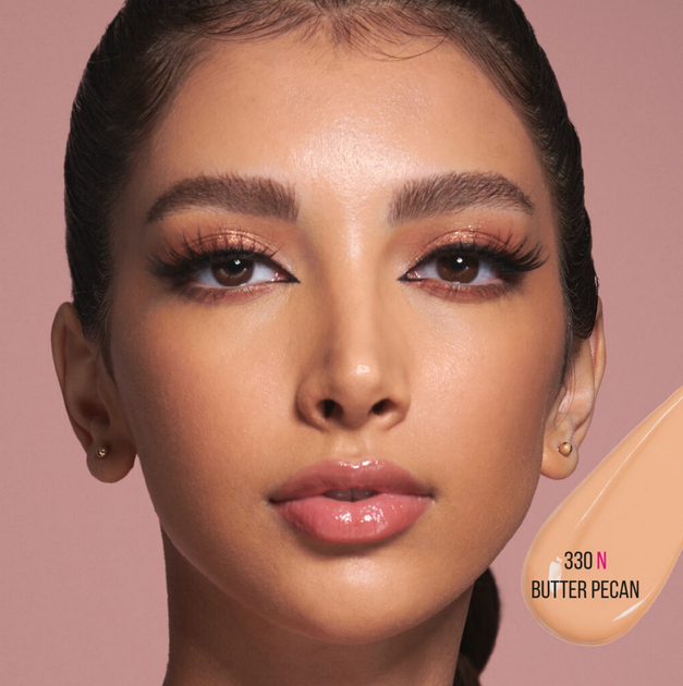 Podkład do twarzy Huda Beauty FauxFilter 330N Butter Pecan 35 ml (6291106036206) - obraz 4