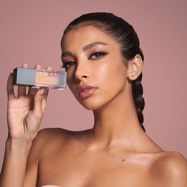 Podkład do twarzy Huda Beauty FauxFilter 330N Butter Pecan 35 ml (6291106036206) - obraz 5