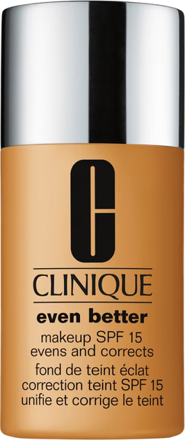 Podkład do twarzy Clinique Even Better Makeup Spf 15 Wn 104 Toffee wygładzający 30 ml (020714495480) - obraz 1