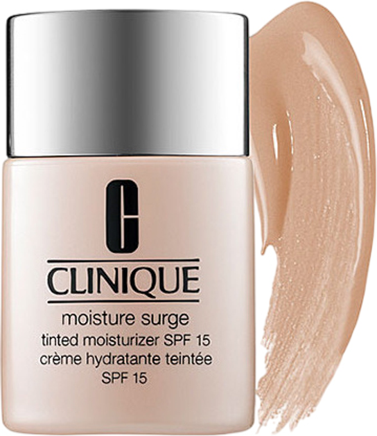 Podkład nawilżający Clinique Moisture Surge Spf 15 N05 30 ml (020714482404) - obraz 2