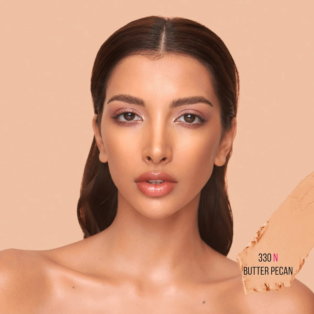 Тональний крем Huda Beauty FauxFilter у стіку 330N Butter Pecan 12.5 г (6291106035605) - зображення 3